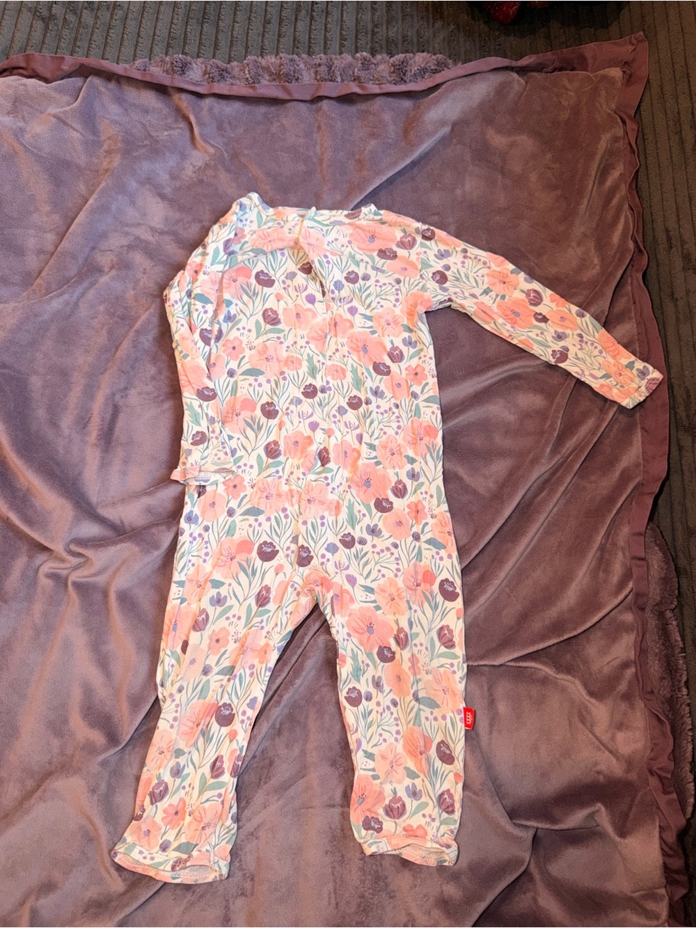 Magnetic me whistledon coverall